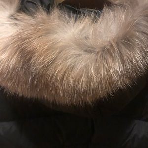 Women’s Moncler Black Jacket